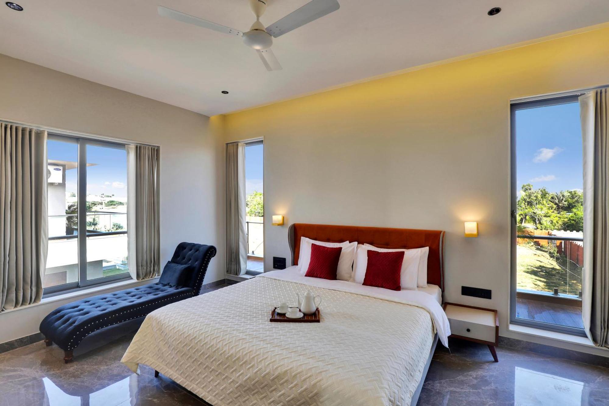 Goverdhan Greens Resort Dwarka L Hotels In Dwarka Exterior foto