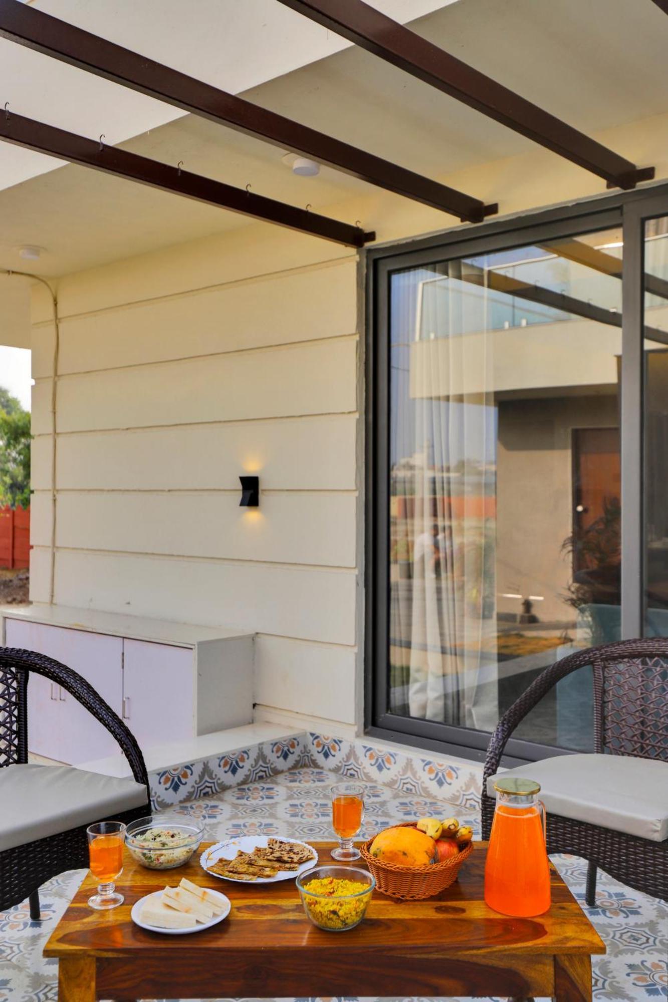 Goverdhan Greens Resort Dwarka L Hotels In Dwarka Exterior foto
