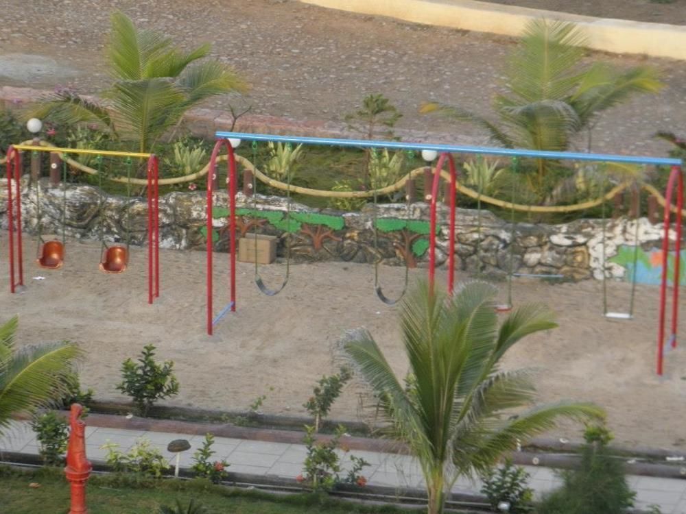 Goverdhan Greens Resort Dwarka L Hotels In Dwarka Exterior foto