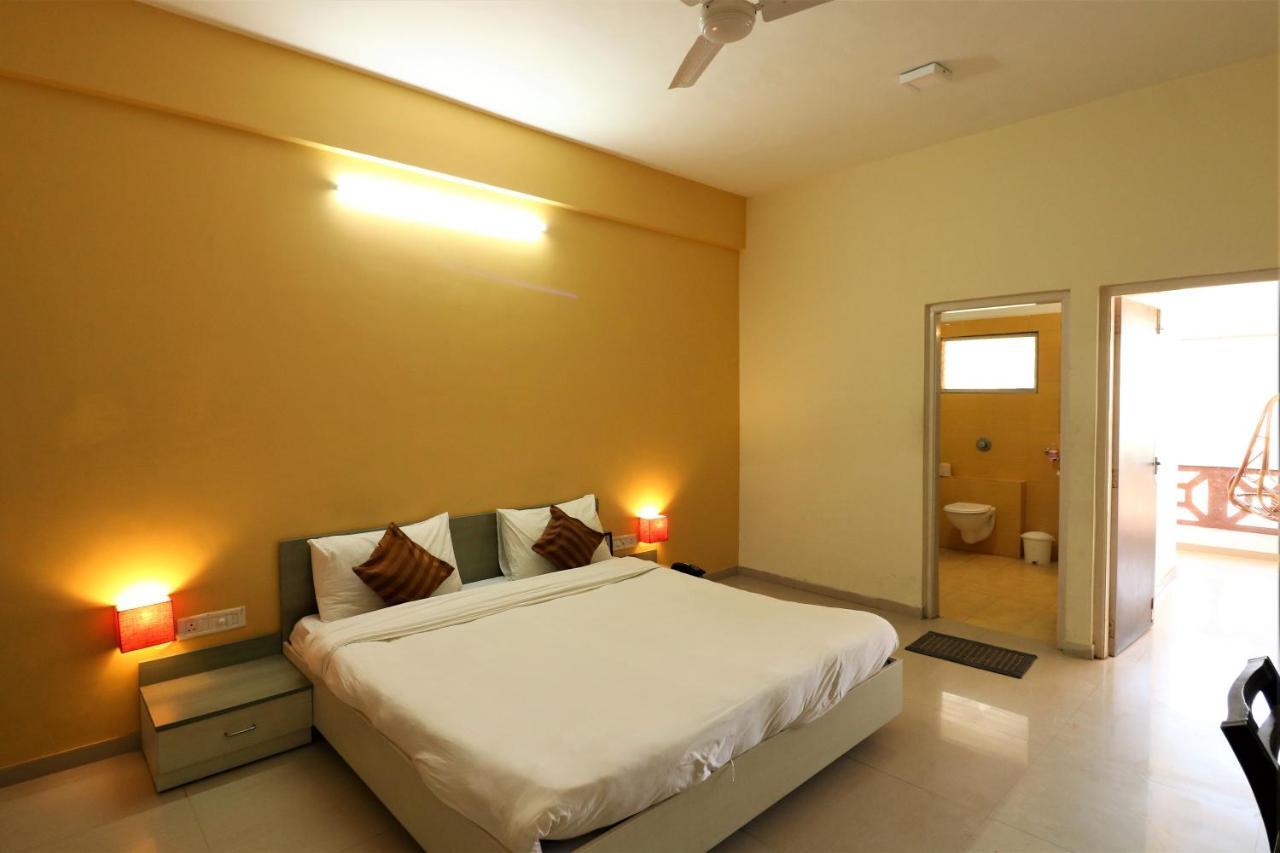 Goverdhan Greens Resort Dwarka L Hotels In Dwarka Exterior foto