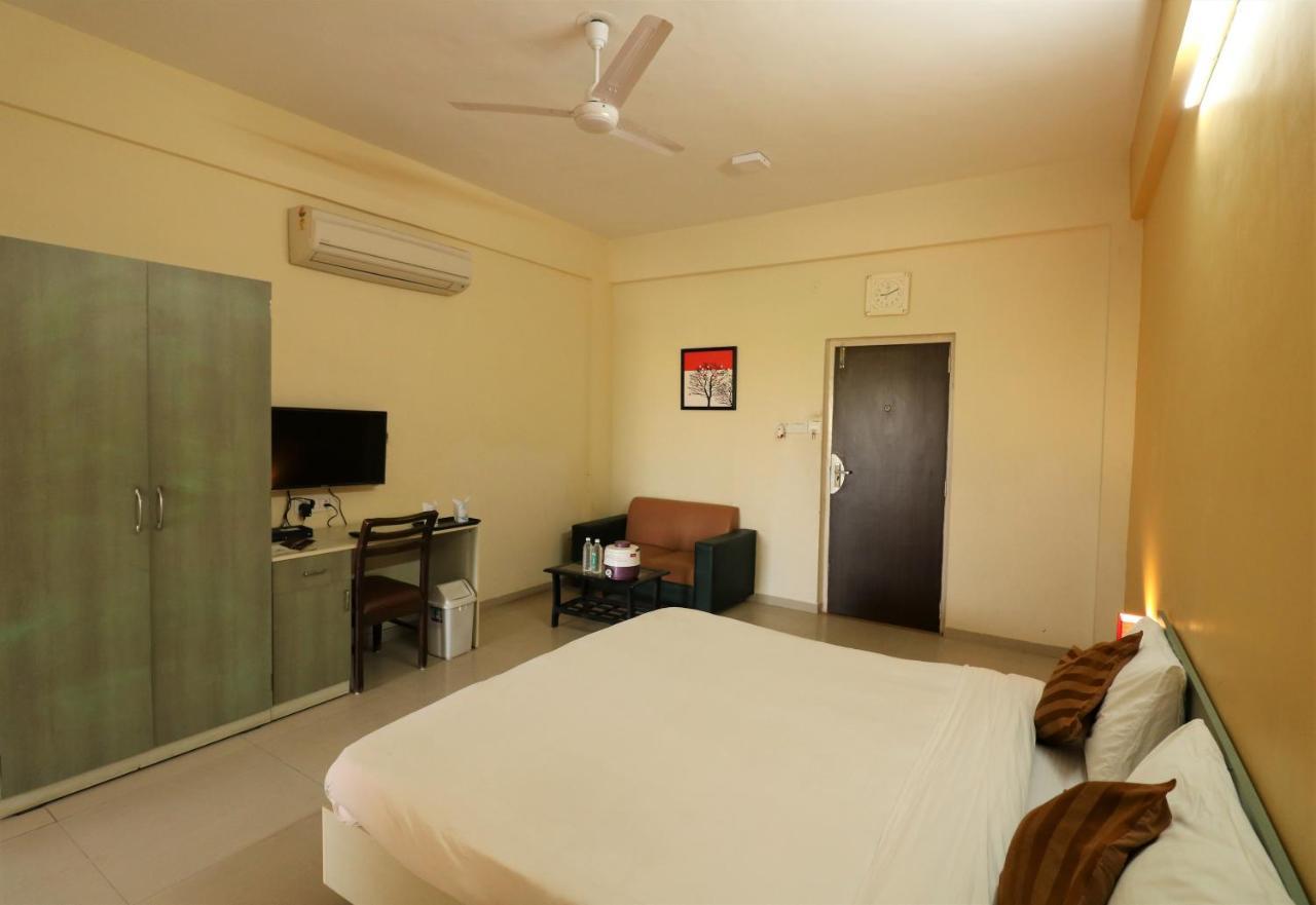 Goverdhan Greens Resort Dwarka L Hotels In Dwarka Exterior foto