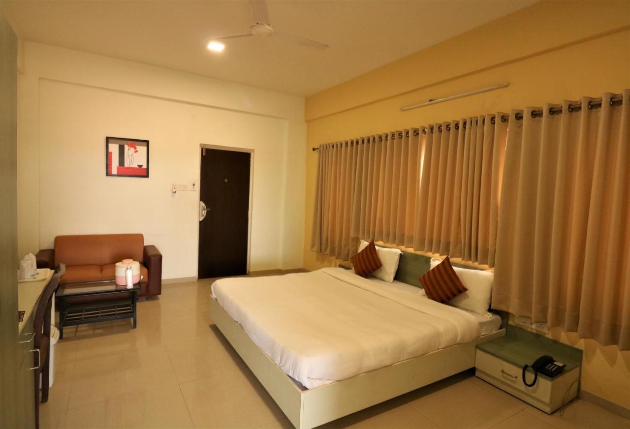 Goverdhan Greens Resort Dwarka L Hotels In Dwarka Exterior foto