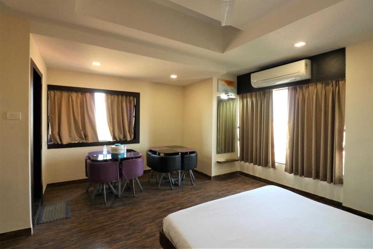 Goverdhan Greens Resort Dwarka L Hotels In Dwarka Exterior foto